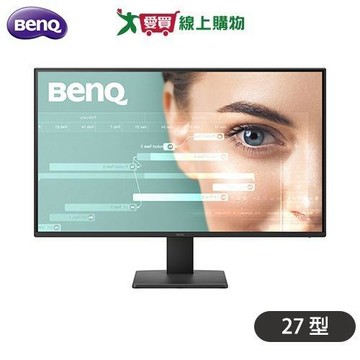 BenQ 27型 FHD 120Hz護眼螢幕 GW2791P【愛買】