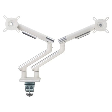 Camel Easy Balance 雙螢幕支架 CA2D  1個  白色