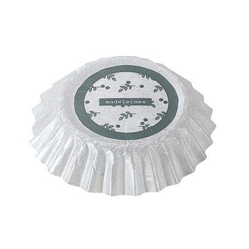 KAI 貝印 House 瑪德蓮蛋糕墊紙 DL-6169 50入  1入