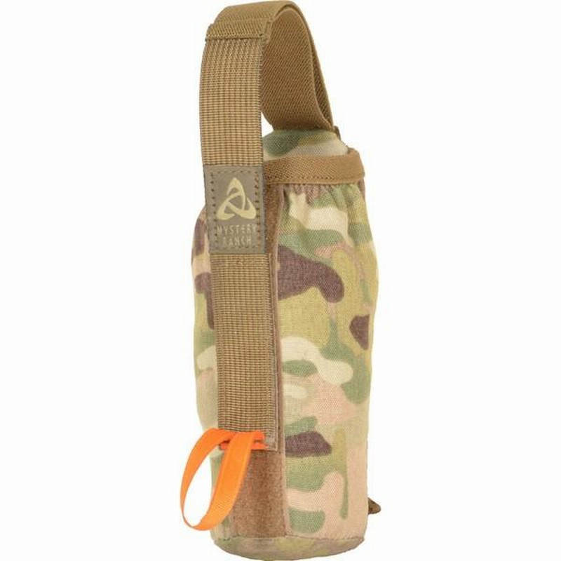 迷彩 フラップ付きホルスター ミステリーランチ MYSTERY RANCH Bear Spray Holster MultiCam