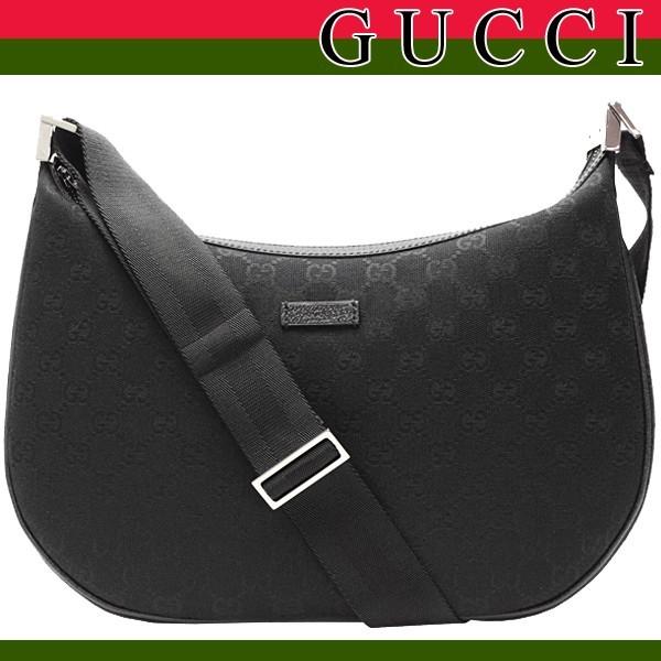 グッチ バッグ GUCCI ショルダーバッグ 斜めがけ グッチ GGキャンバス ...