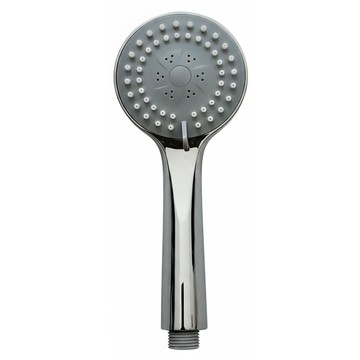 LEADER 麗達 三段模式蓮蓬頭 140g  銀色  1個