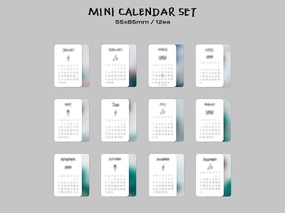 ASTRO ASTRO 2023 SEASON'S GREETINGS ［CALENDAR GOODS］＜JINJIN FAVORITE VER.＞[APMS051]