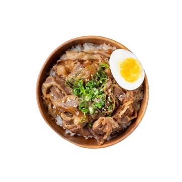 【點數換購】野人犇丼190g│即食調理