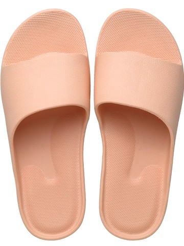 現貨居家男女時尚涼拖家用浴室洗澡防滑耐磨厚底情侶舒適拖鞋2