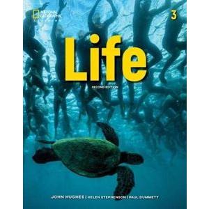 Life American English E Level Student Book with Web App