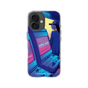 iPhone 16 Clear 透明 - Denise Rashidi (Surudenise) - Arcade 遊戲場