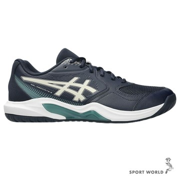 Asics 亞瑟士 網球鞋 男鞋 2E寬楦 GEL-DEDICATE 9 藍【運動世界】1041A544-400