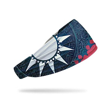 【銅雕台灣國旗: 自由】- SPOX 涼感運動潮流頭巾 古希臘風