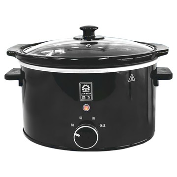 JINKON 晶工 陶瓷慢燉電鍋  JK-6035