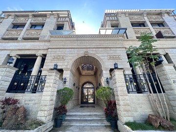 葳格高中★絕版百坪古典電梯美墅!!★地下室雙車★｜台中市北屯區軍榮街