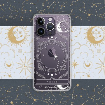 牡羊座 星座與塔羅系列 防摔手機殼 CSBK01 CSBK13