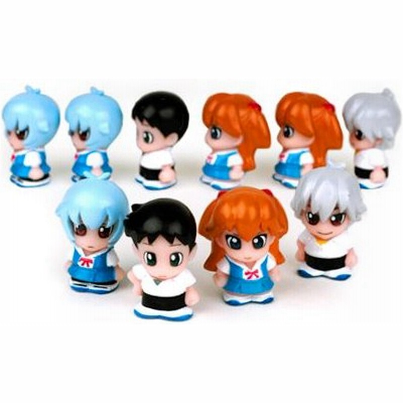 セット すくい人形 キャラクターすくい エヴァンゲリオン4種セット エヴァンゲリオン 計10個入 キャラクター すくい 人形 お子様ランチ 通販 Lineポイント最大0 5 Get Lineショッピング
