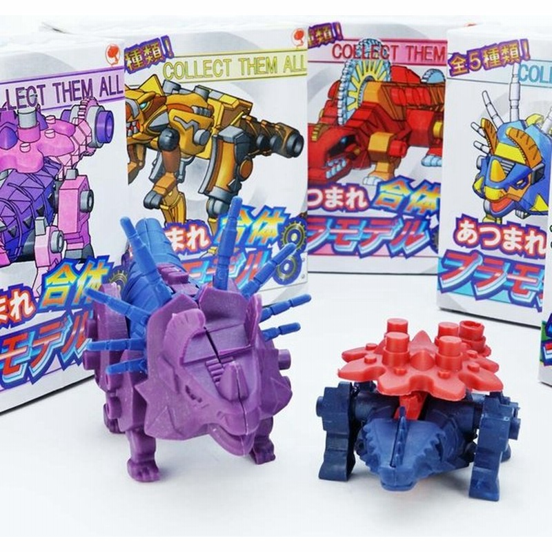 集まれ合体 プラモデル 個入 作る 玩具 景品 お祭り 縁日 子供向け おもちゃ くじ引き 通販 Lineポイント最大get Lineショッピング