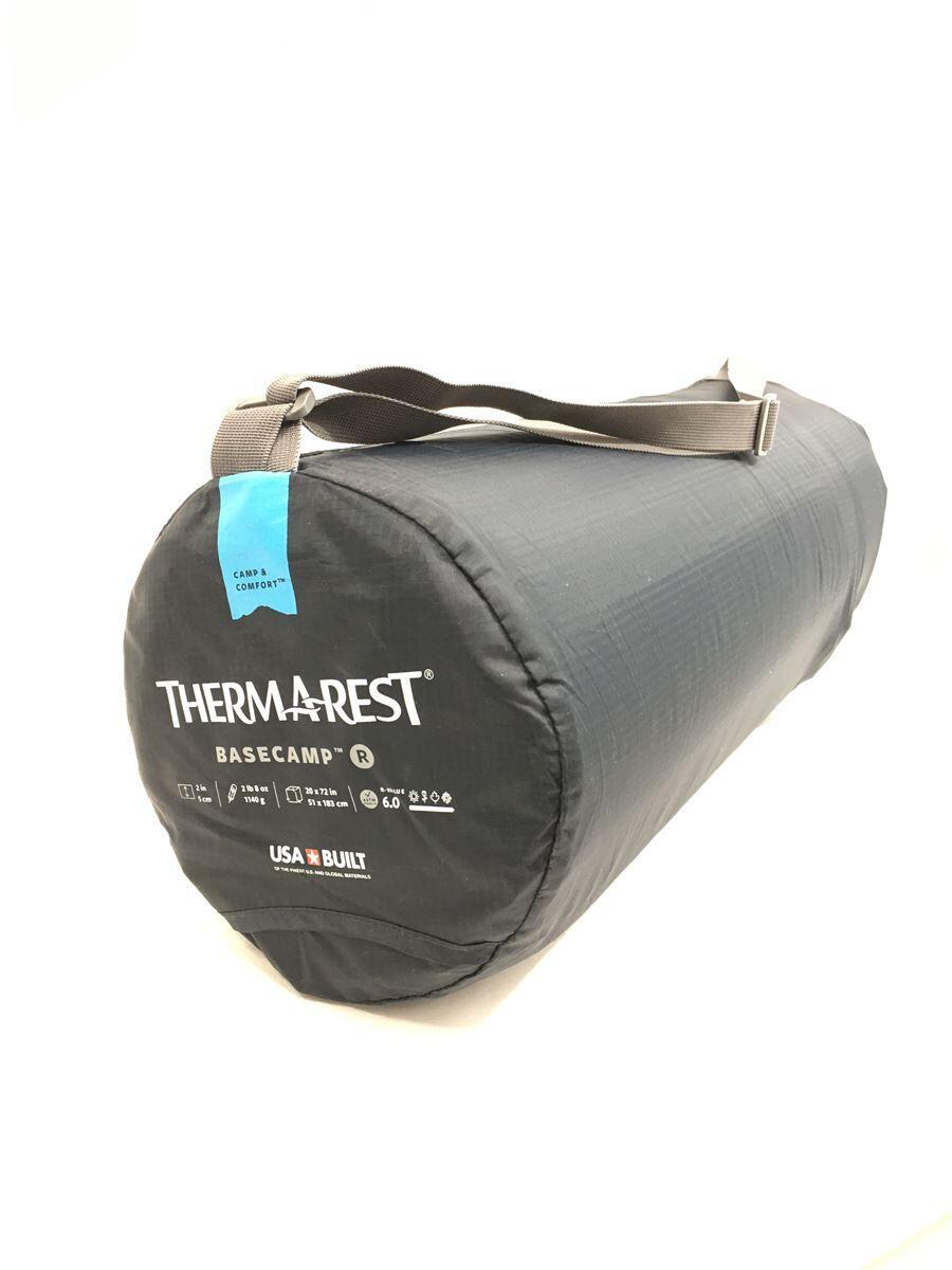 THERMAREST テントマット THERMAREST ベースキャンプ R