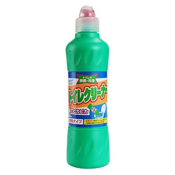 Mitsuei 日本酸性重垢專用馬桶清潔劑500ML【HA084】