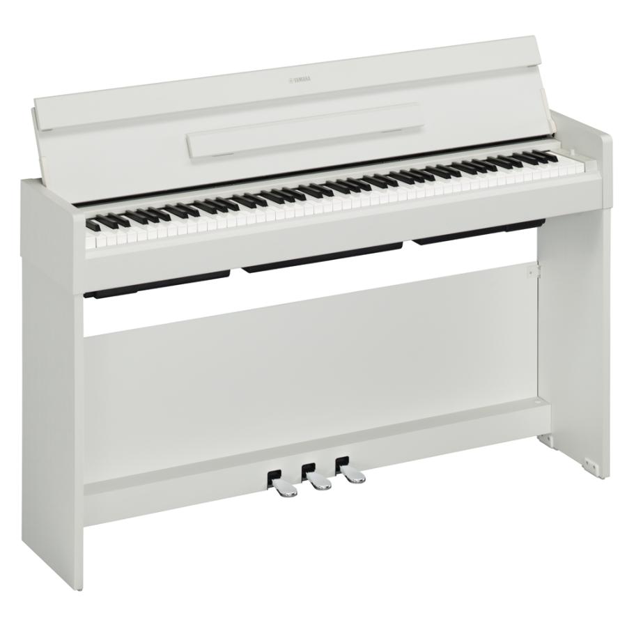 ※61706※YAMAHAピアノ椅子（ホワイトアッシュ）★送料無料 電子ピアノ | YAMAHA（ヤマハ） | Joshin webショップ 通販