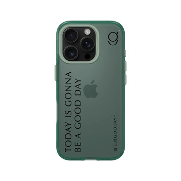 iPhone 16 Pro Clear 憂墨綠 - 好日曆 GOODAY (星期安有限公司) - 會很好的