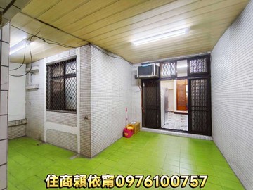 K183鄰近蘆洲國小公寓2+1房巷寬一樓｜新北市蘆洲區中正路