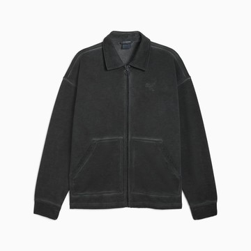 PUMA 流行系列Washed 男女 懷舊外套 63527444