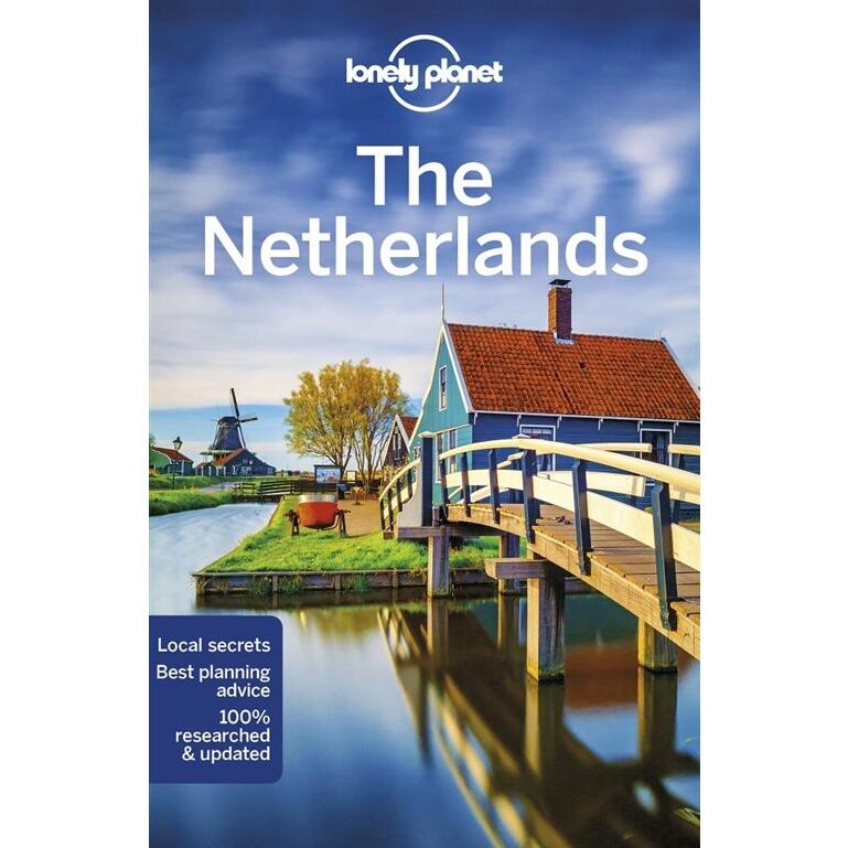 Lonely Planet the Netherlands (Paperback  7)