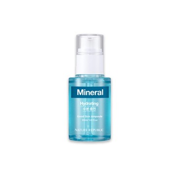 Nature Republic 美麗肌膚安瓶精華  - 礦物質 MINERAL 30ml