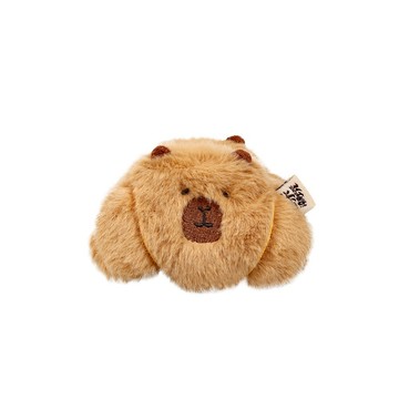 TUNTUNZAI卡比巴拉  烘焙坊牛角包發抓ToysRUs玩具反斗城