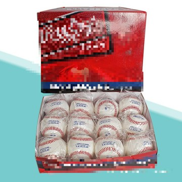 寸壘球號棒球軟硬實心小學生兒童用棒球比賽訓練打棒球的球類泰巷 【益三和】可開發票