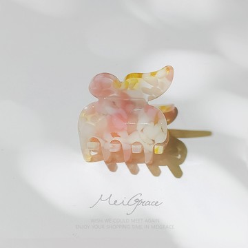 MeiGrace │手工小髮爪