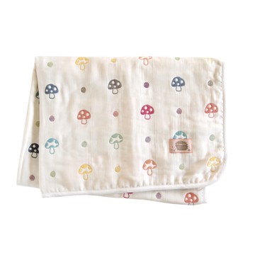 Hoppetta 六層紗蘑菇被(XL)