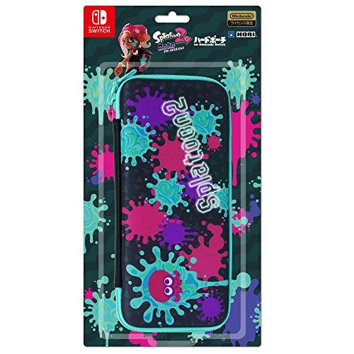 任天堂ライセンス商品スプラトゥーン2 ハードポーチ for Nintendo