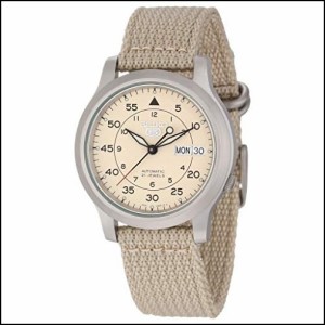 日本製逆輸入モデルSEIKO セイコー SEIKO 5 腕時計 自動巻き バック ...
