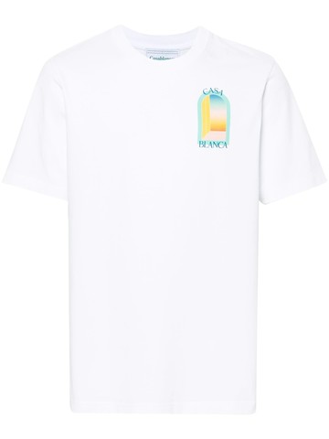 Larc coloré t-shirt-S