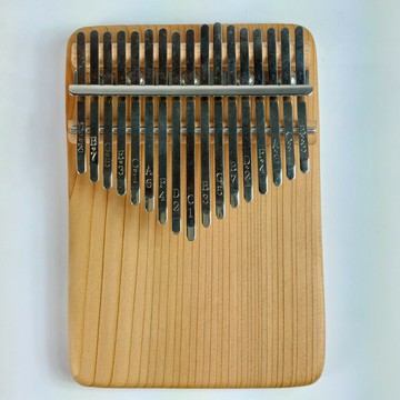 美西側柏拇指琴 17音單板拇指琴 KOBE拇指琴 KOBE KALIMBA 卡林巴琴 KALIMBA