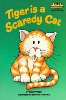 Step into Reading Step 2: Tiger Is a Scaredy Cat[二手書_良好]