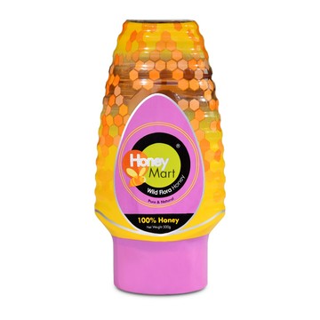 【余仁生】百花蜂蜜