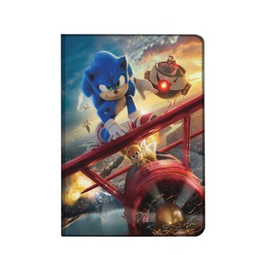 Sonic刺猬索尼克ipad10.2平板air4/5保護mini6套matepad適用pro11