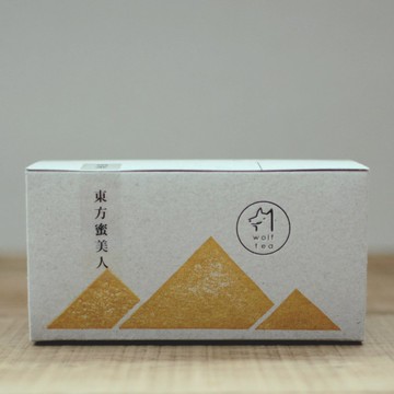 【琅茶】冷泡推薦 東方蜜美人 / 溫柔蜜香・甜潤軟水