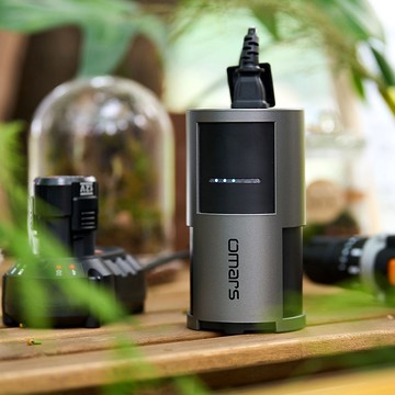 omars AC攜帶式交直流行動電源 標示wh