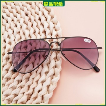 ✨近視太陽眼鏡✨一鏡兩用蛤蟆鏡近視太陽眼鏡 時尚個性近視眼鏡 復古雙樑近視太陽眼鏡 有度數 無度數 近視眼鏡 眼鏡