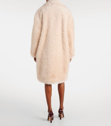 Sportmax Manico faux fur coat