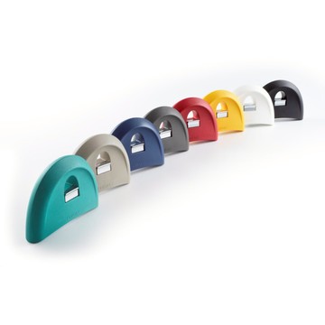 法國 精品鍋專用可拆式圓弧耳柄手把 PLMA02 黃色