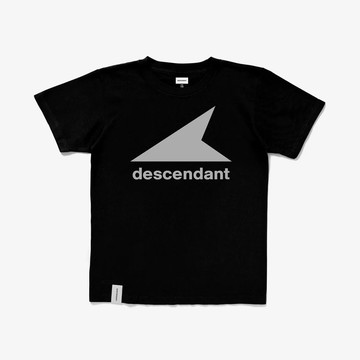 AirRoom【正品現貨】2023SS DESCENDANT CETUS SS 隱藏款 小孩款 短T 帆船 鯨魚