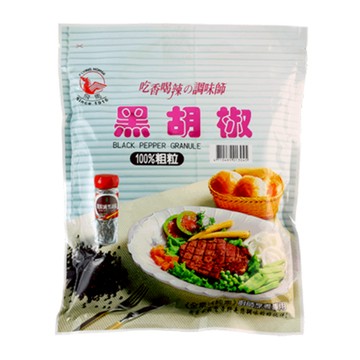 <附發票>Stephen義式餐廳食材廣場～飛馬～純黑胡椒600g包100%粗粒