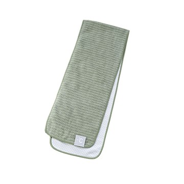 Minus Degree 降溫涼感運動毛巾限定款（松煙綠）