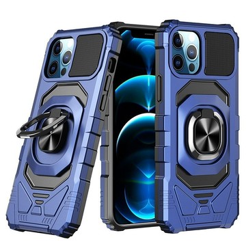 美國軍規 防摔殼 指環支架 適用於 蘋果 iPhone 17 16 15 14 13 12 11 Pro max 手機殼