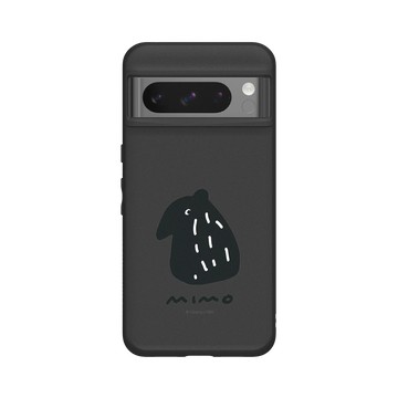 Pixel 8 Pro SolidSuit 黑 - 馬來貘 Laimo - 小貘mimo
