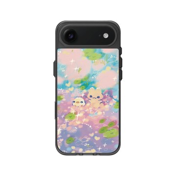 iPhone Air Clear (相機按鈕) 酷墨灰 - Jazlynn - 日落時分