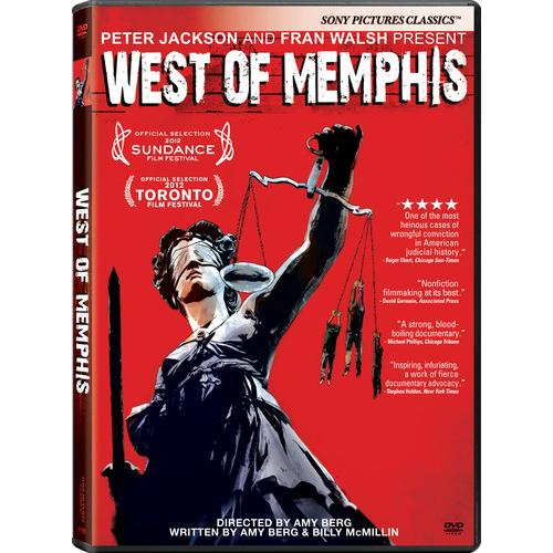 West of Memphis DVD 輸入盤