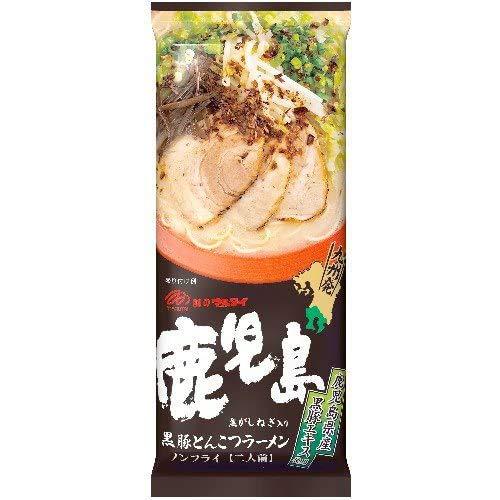 送料無料 セット商品マルタイ 九州地方ラーメン 4種セット